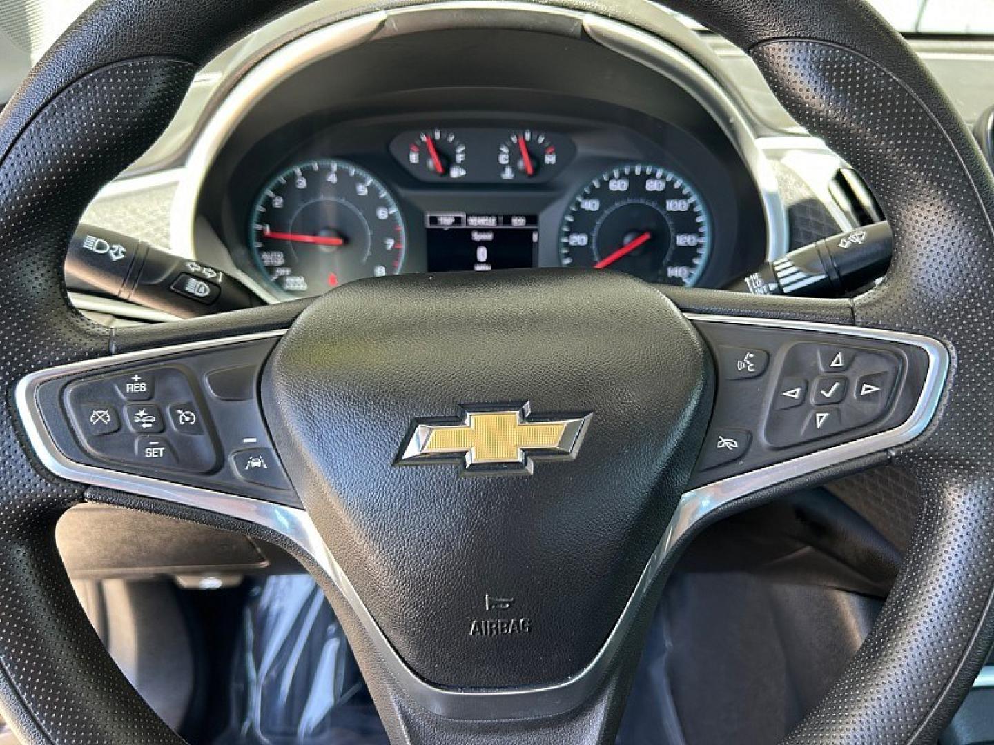 2023 BLACK Chevrolet Malibu (1G1ZD5ST5PF) with an 4-Cyl Turbo 1.5 Liter engine, Automatic CVT transmission, located at 412 Auto Vista Drive, Palmdale, 93551, (661) 945-0620, 34.592636, -118.136681- Photo#20