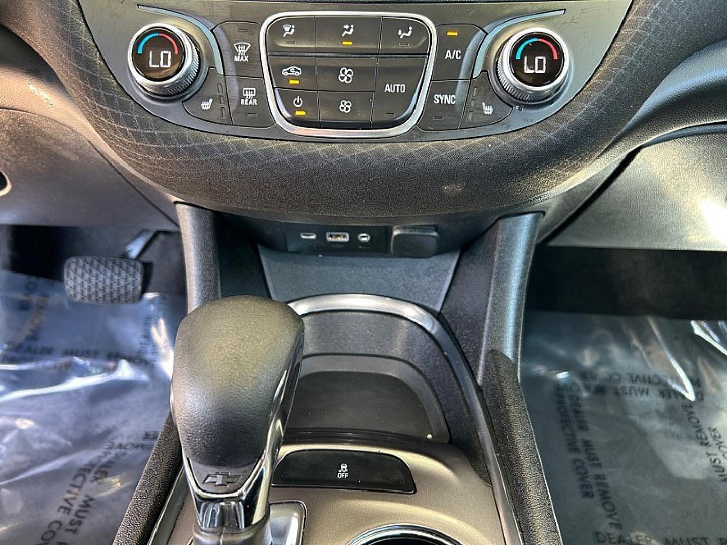 2023 BLACK Chevrolet Malibu (1G1ZD5ST5PF) with an 4-Cyl Turbo 1.5 Liter engine, Automatic CVT transmission, located at 412 Auto Vista Drive, Palmdale, 93551, (661) 945-0620, 34.592636, -118.136681- Photo#22