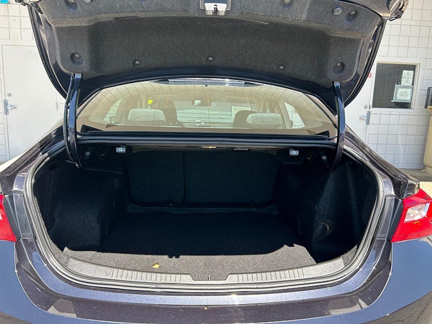 2023 BLACK Chevrolet Malibu (1G1ZD5ST5PF) with an 4-Cyl Turbo 1.5 Liter engine, Automatic CVT transmission, located at 412 Auto Vista Drive, Palmdale, 93551, (661) 945-0620, 34.592636, -118.136681- Photo#27