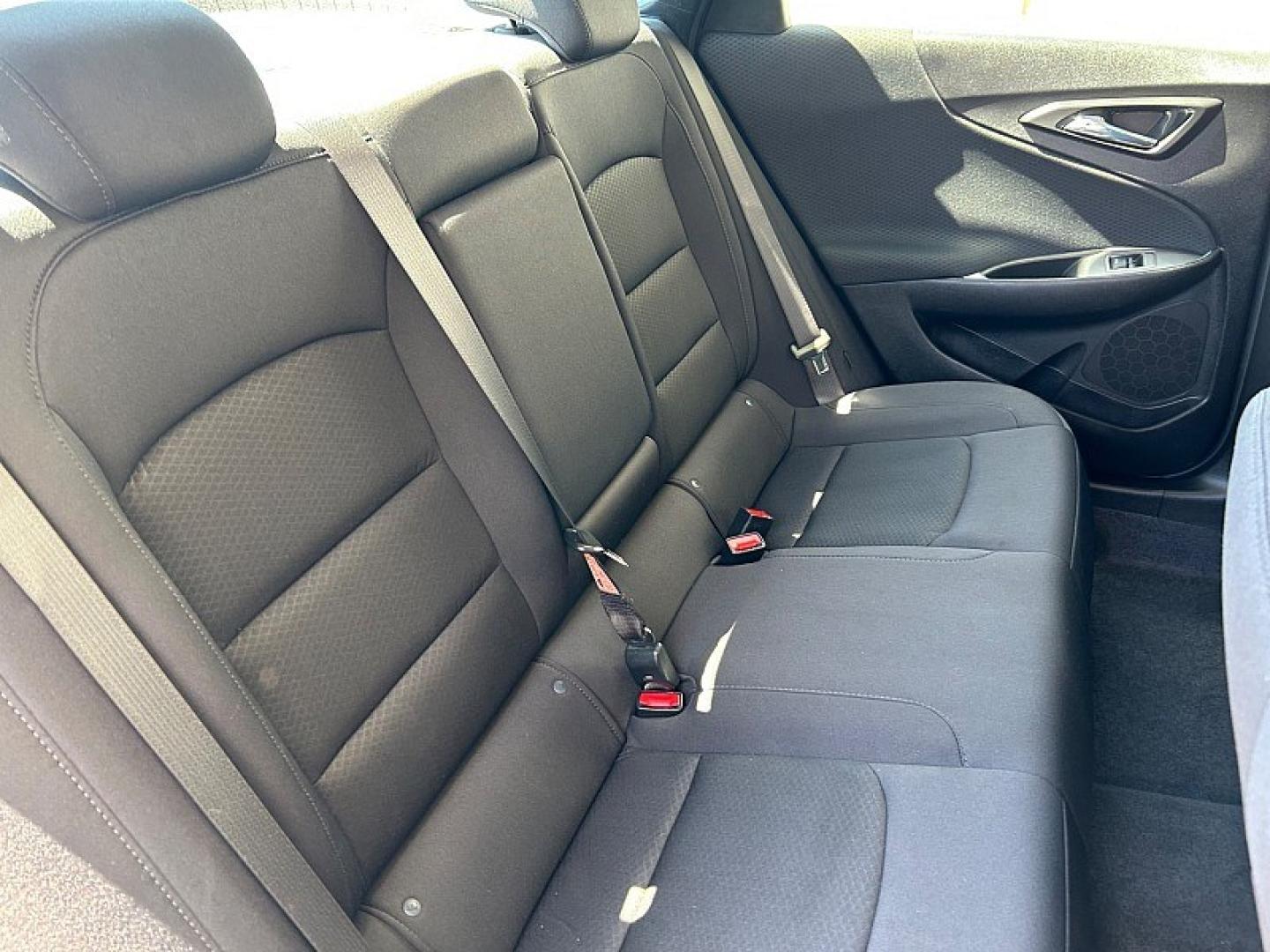 2023 BLACK Chevrolet Malibu (1G1ZD5ST5PF) with an 4-Cyl Turbo 1.5 Liter engine, Automatic CVT transmission, located at 412 Auto Vista Drive, Palmdale, 93551, (661) 945-0620, 34.592636, -118.136681- Photo#28
