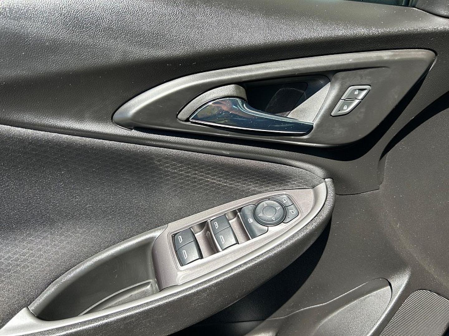 2023 BLACK Chevrolet Malibu (1G1ZD5ST5PF) with an 4-Cyl Turbo 1.5 Liter engine, Automatic CVT transmission, located at 412 Auto Vista Drive, Palmdale, 93551, (661) 945-0620, 34.592636, -118.136681- Photo#30