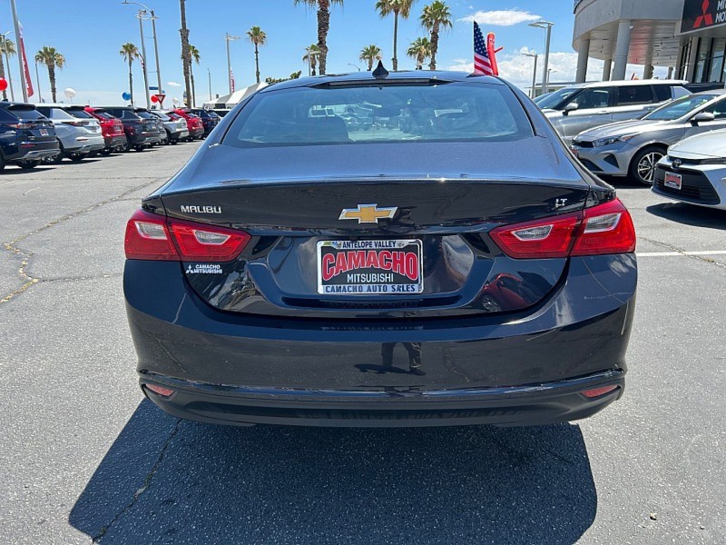 2023 Gray Chevrolet Malibu (1G1ZD5ST1PF) with an 4-Cyl Turbo 1.5 Liter engine, Automatic CVT transmission, located at 412 Auto Vista Drive, Palmdale, 93551, (661) 945-0620, 34.592636, -118.136681- Photo#6