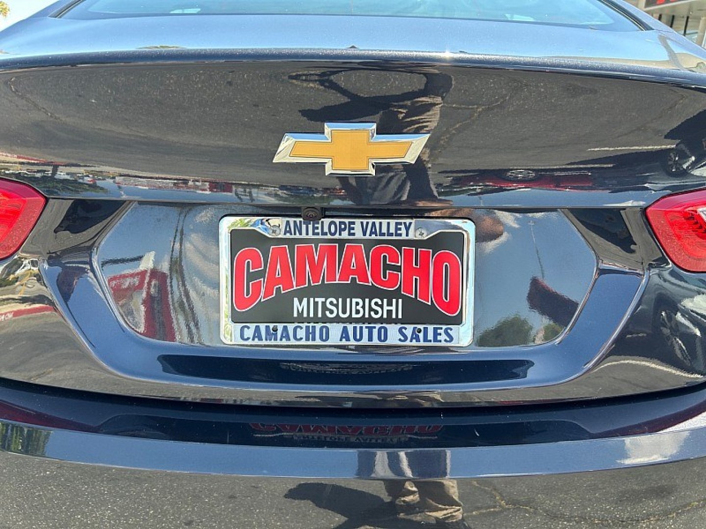 2023 Gray Chevrolet Malibu (1G1ZD5ST1PF) with an 4-Cyl Turbo 1.5 Liter engine, Automatic CVT transmission, located at 412 Auto Vista Drive, Palmdale, 93551, (661) 945-0620, 34.592636, -118.136681- Photo#15