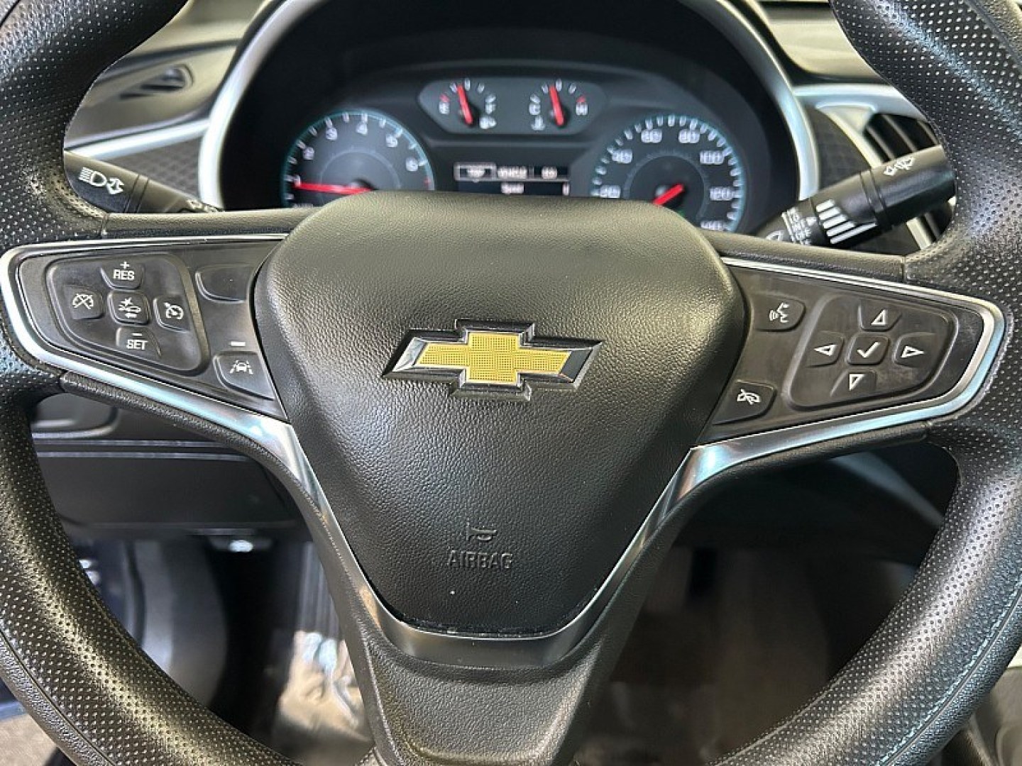 2023 Gray Chevrolet Malibu (1G1ZD5ST1PF) with an 4-Cyl Turbo 1.5 Liter engine, Automatic CVT transmission, located at 412 Auto Vista Drive, Palmdale, 93551, (661) 945-0620, 34.592636, -118.136681- Photo#20
