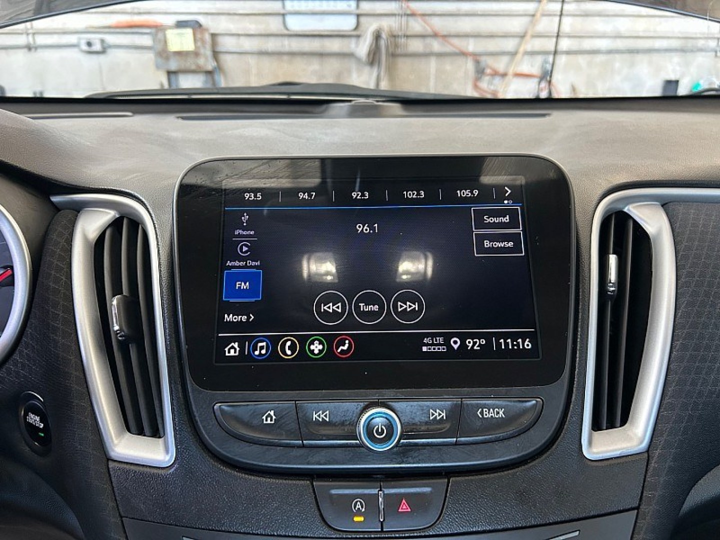 2023 Gray Chevrolet Malibu (1G1ZD5ST1PF) with an 4-Cyl Turbo 1.5 Liter engine, Automatic CVT transmission, located at 412 Auto Vista Drive, Palmdale, 93551, (661) 945-0620, 34.592636, -118.136681- Photo#23
