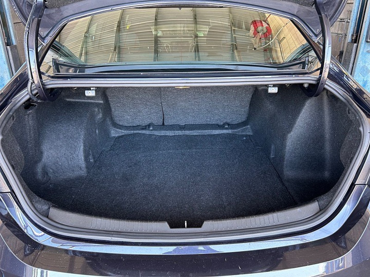 2023 Gray Chevrolet Malibu (1G1ZD5ST1PF) with an 4-Cyl Turbo 1.5 Liter engine, Automatic CVT transmission, located at 412 Auto Vista Drive, Palmdale, 93551, (661) 945-0620, 34.592636, -118.136681- Photo#26