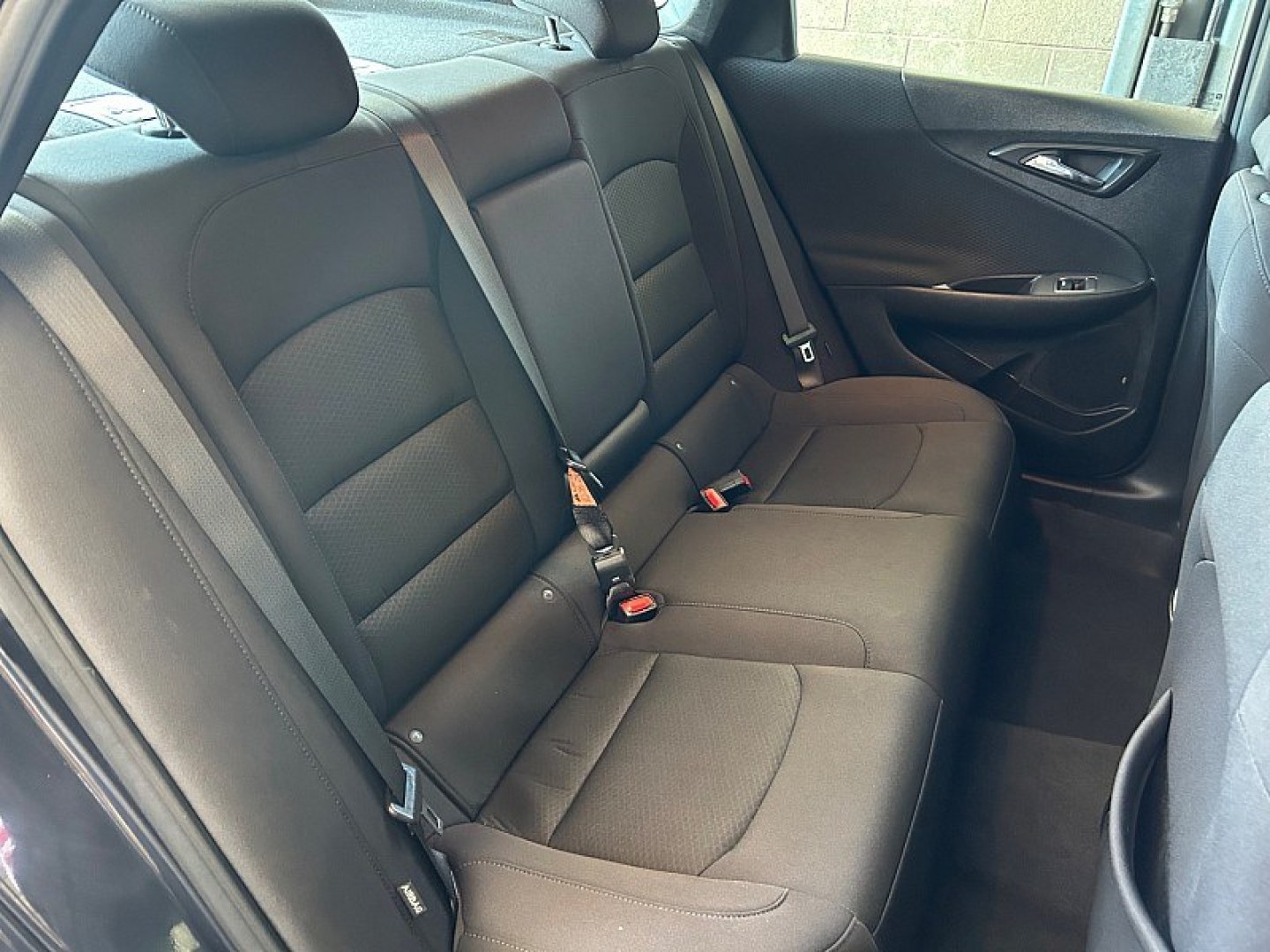 2023 Gray Chevrolet Malibu (1G1ZD5ST1PF) with an 4-Cyl Turbo 1.5 Liter engine, Automatic CVT transmission, located at 412 Auto Vista Drive, Palmdale, 93551, (661) 945-0620, 34.592636, -118.136681- Photo#27