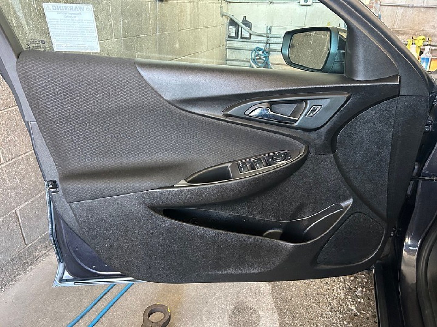2023 Gray Chevrolet Malibu (1G1ZD5ST5PF) with an 4-Cyl Turbo 1.5 Liter engine, Automatic CVT transmission, located at 412 Auto Vista Drive, Palmdale, 93551, (661) 945-0620, 34.592636, -118.136681- Photo#15