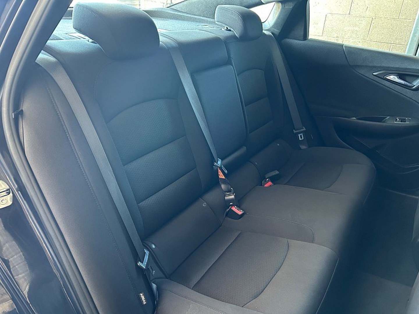2023 Gray Chevrolet Malibu (1G1ZD5ST5PF) with an 4-Cyl Turbo 1.5 Liter engine, Automatic CVT transmission, located at 412 Auto Vista Drive, Palmdale, 93551, (661) 945-0620, 34.592636, -118.136681- Photo#23