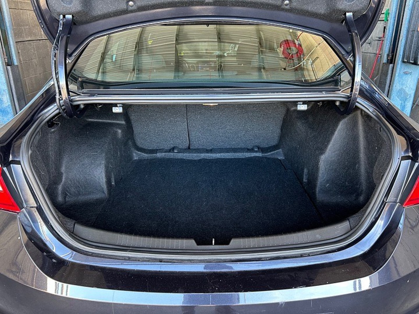 2023 Gray Chevrolet Malibu (1G1ZD5ST5PF) with an 4-Cyl Turbo 1.5 Liter engine, Automatic CVT transmission, located at 412 Auto Vista Drive, Palmdale, 93551, (661) 945-0620, 34.592636, -118.136681- Photo#28