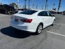 2023 White Chevrolet Malibu (1G1ZD5ST2PF) with an 4-Cyl Turbo 1.5 Liter engine, Automatic CVT transmission, located at 412 Auto Vista Drive, Palmdale, 93551, (661) 945-0620, 34.592636, -118.136681- Photo#2