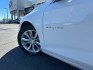 2023 White Chevrolet Malibu (1G1ZD5ST2PF) with an 4-Cyl Turbo 1.5 Liter engine, Automatic CVT transmission, located at 412 Auto Vista Drive, Palmdale, 93551, (661) 945-0620, 34.592636, -118.136681- Photo#10