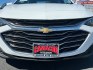 2023 White Chevrolet Malibu (1G1ZD5ST2PF) with an 4-Cyl Turbo 1.5 Liter engine, Automatic CVT transmission, located at 412 Auto Vista Drive, Palmdale, 93551, (661) 945-0620, 34.592636, -118.136681- Photo#12