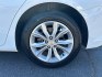 2023 White Chevrolet Malibu (1G1ZD5ST2PF) with an 4-Cyl Turbo 1.5 Liter engine, Automatic CVT transmission, located at 412 Auto Vista Drive, Palmdale, 93551, (661) 945-0620, 34.592636, -118.136681- Photo#13