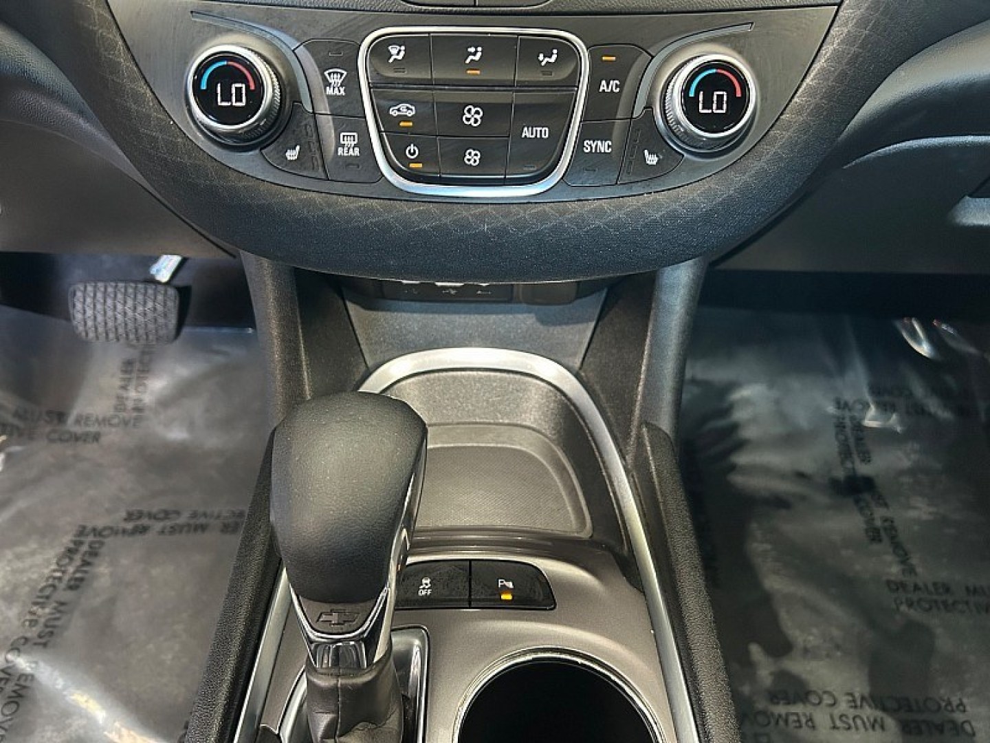 2023 White Chevrolet Malibu (1G1ZD5ST2PF) with an 4-Cyl Turbo 1.5 Liter engine, Automatic CVT transmission, located at 412 Auto Vista Drive, Palmdale, 93551, (661) 945-0620, 34.592636, -118.136681- Photo#20