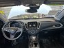 2023 White Chevrolet Malibu (1G1ZD5ST2PF) with an 4-Cyl Turbo 1.5 Liter engine, Automatic CVT transmission, located at 412 Auto Vista Drive, Palmdale, 93551, (661) 945-0620, 34.592636, -118.136681- Photo#23