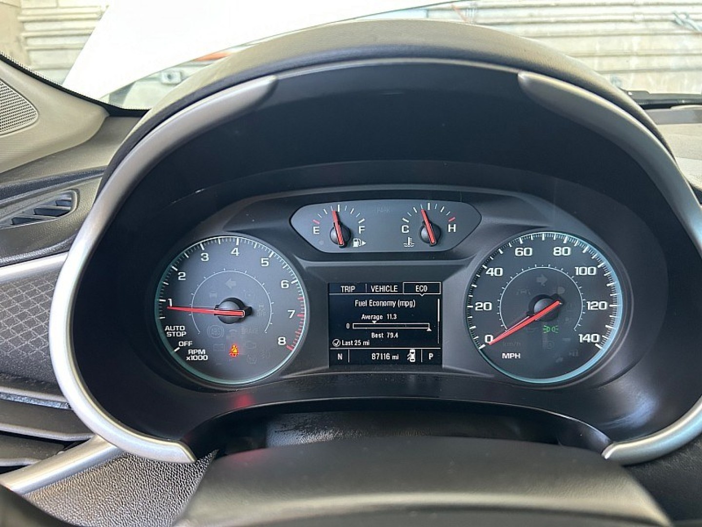2023 White Chevrolet Malibu (1G1ZD5ST2PF) with an 4-Cyl Turbo 1.5 Liter engine, Automatic CVT transmission, located at 412 Auto Vista Drive, Palmdale, 93551, (661) 945-0620, 34.592636, -118.136681- Photo#24