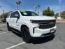 2023 WHITE Chevrolet Suburban (1GNSCFKD2PR) with an 8-Cyl 5.3 Liter engine, Automatic 10-Spd w/Overdrive transmission, located at 412 Auto Vista Drive, Palmdale, 93551, (661) 945-0620, 34.592636, -118.136681 - Photo#0