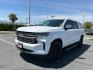 2023 WHITE Chevrolet Suburban (1GNSCFKD2PR) with an 8-Cyl 5.3 Liter engine, Automatic 10-Spd w/Overdrive transmission, located at 412 Auto Vista Drive, Palmdale, 93551, (661) 945-0620, 34.592636, -118.136681 - Photo#6