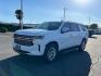2023 White Chevrolet Suburban (1GNSCFKD6PR) , Automatic 10-Spd w/Overdrive transmission, located at 412 Auto Vista Drive, Palmdale, 93551, (661) 945-0620, 34.592636, -118.136681- Photo#2