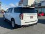 2023 White Chevrolet Suburban (1GNSCFKD6PR) , Automatic 10-Spd w/Overdrive transmission, located at 412 Auto Vista Drive, Palmdale, 93551, (661) 945-0620, 34.592636, -118.136681- Photo#4