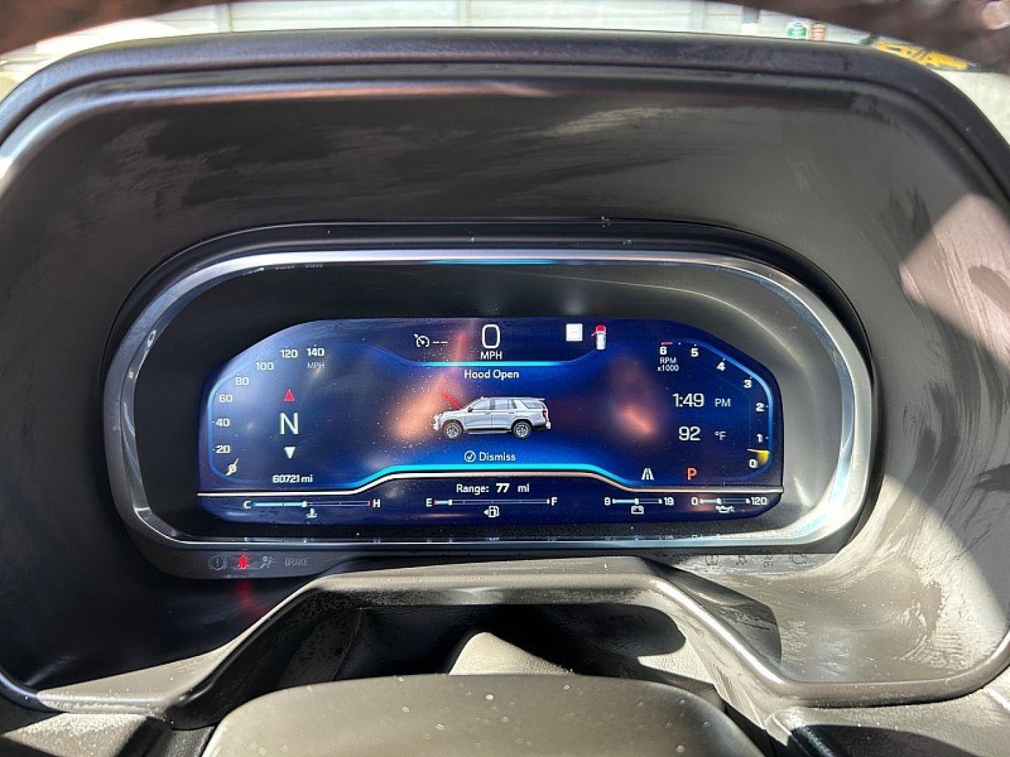 2023 White Chevrolet Suburban (1GNSCFKD6PR) , Automatic 10-Spd w/Overdrive transmission, located at 412 Auto Vista Drive, Palmdale, 93551, (661) 945-0620, 34.592636, -118.136681- Photo#26