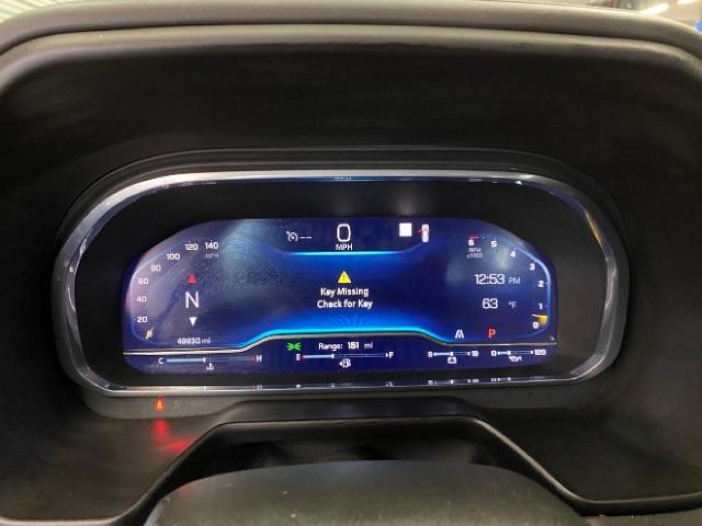 2023 BLACK Chevrolet Suburban (1GNSCFKD3PR) with an 8-Cyl 5.3 Liter engine, Automatic 10-Spd w/Overdrive transmission, located at 412 Auto Vista Drive, Palmdale, 93551, (661) 945-0620, 34.592636, -118.136681 - Photo#27