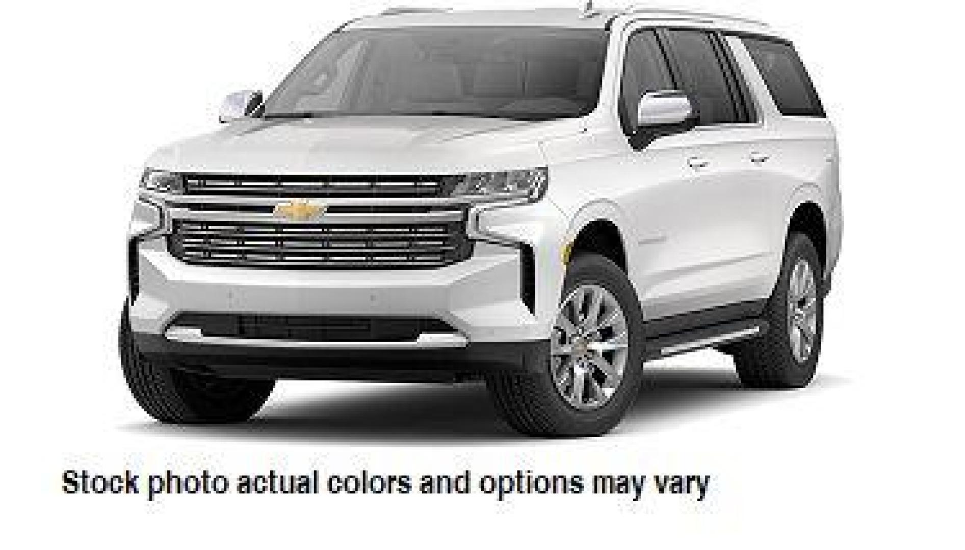 2023 WHITE Chevrolet Suburban (1GNSCFKD7PR) with an 8-Cyl 5.3 Liter engine, Automatic 10-Spd w/Overdrive transmission, located at 412 Auto Vista Drive, Palmdale, 93551, (661) 945-0620, 34.592636, -118.136681 - Photo#0