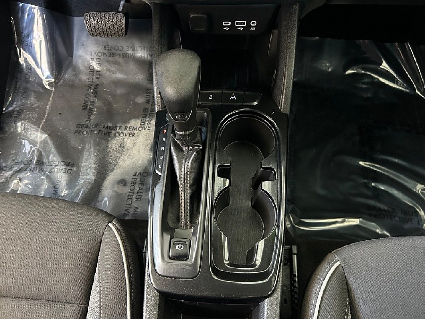 2023 WHITE Chevrolet Trailblazer (KL79MPS28PB) with an 4-Cyl 1.2 Liter engine, Automatic CVT transmission, located at 412 Auto Vista Drive, Palmdale, 93551, (661) 945-0620, 34.592636, -118.136681- Photo#18