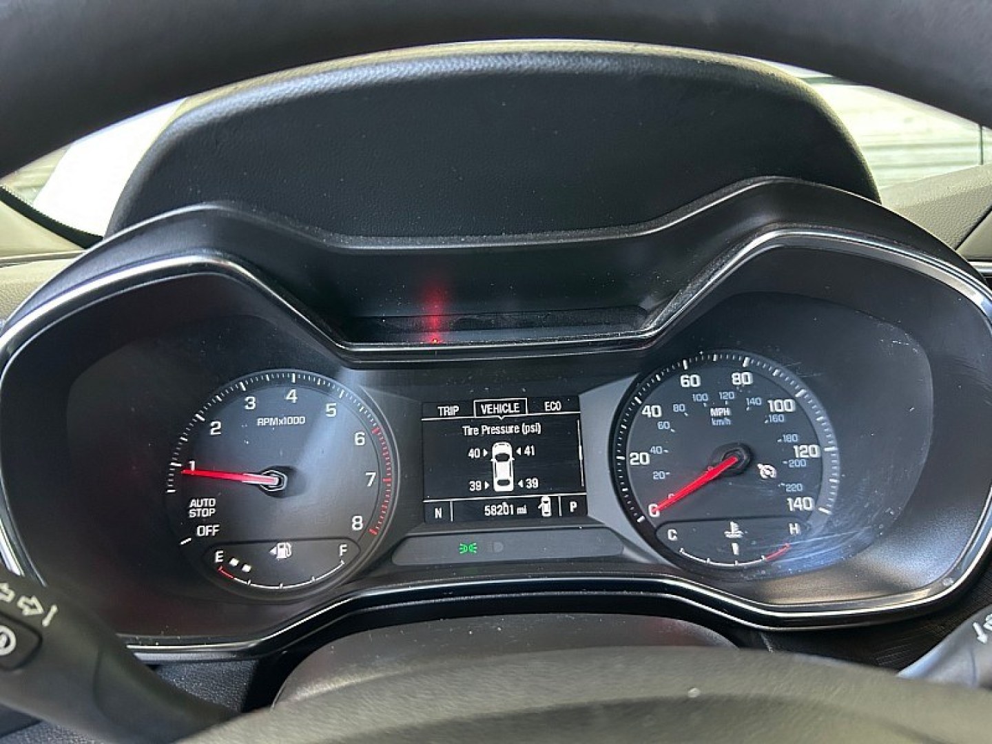 2023 WHITE Chevrolet Trailblazer (KL79MPS28PB) with an 4-Cyl 1.2 Liter engine, Automatic CVT transmission, located at 412 Auto Vista Drive, Palmdale, 93551, (661) 945-0620, 34.592636, -118.136681- Photo#24
