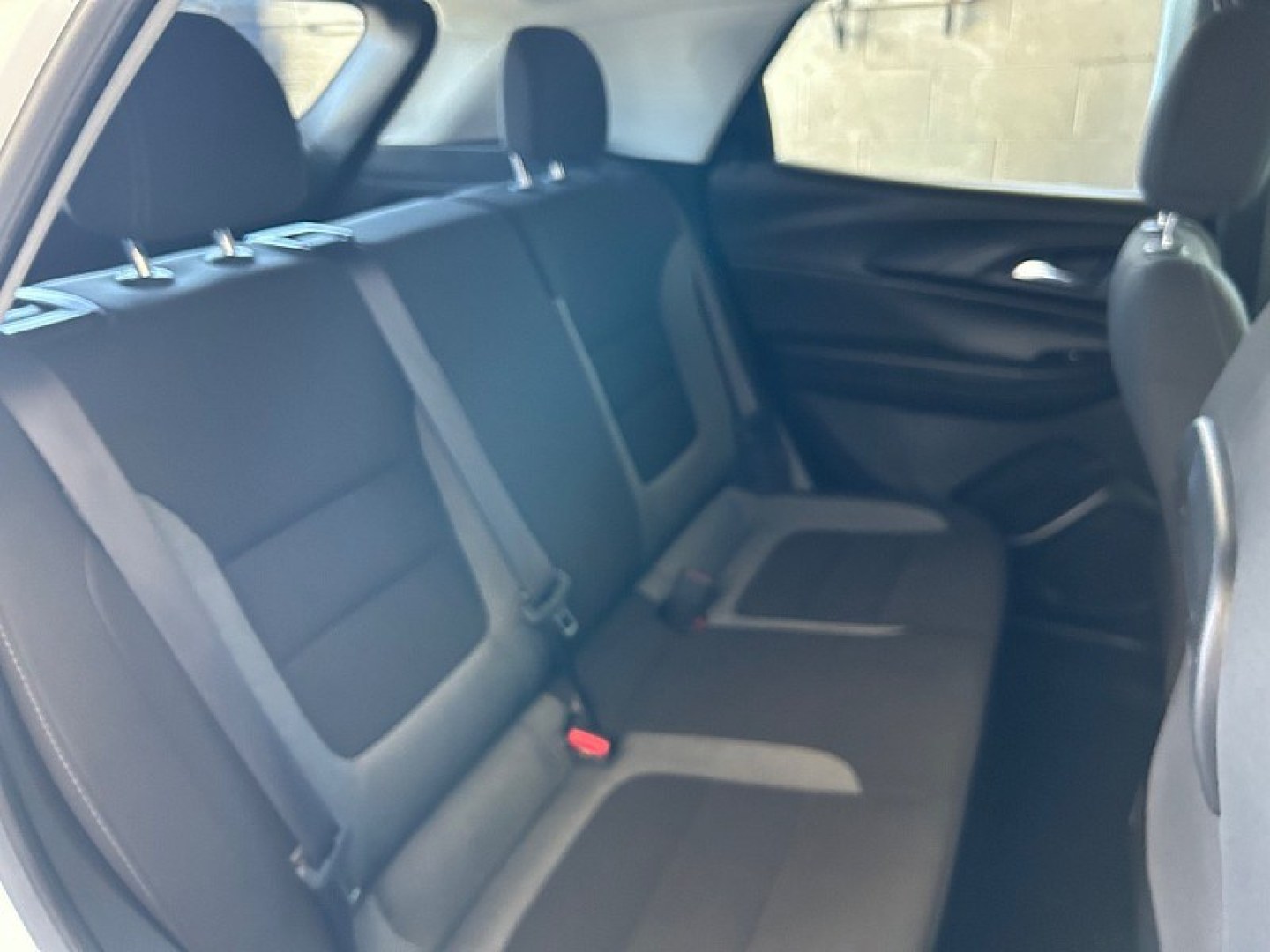 2023 WHITE Chevrolet Trailblazer (KL79MPS28PB) with an 4-Cyl 1.2 Liter engine, Automatic CVT transmission, located at 412 Auto Vista Drive, Palmdale, 93551, (661) 945-0620, 34.592636, -118.136681- Photo#26