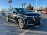 2023 BLACK Chevrolet Traverse (1GNERGKW7PJ) with an V6 3.6 Liter engine, Automatic 9-Spd transmission, located at 412 Auto Vista Drive, Palmdale, 93551, (661) 945-0620, 34.592636, -118.136681 - Photo#0