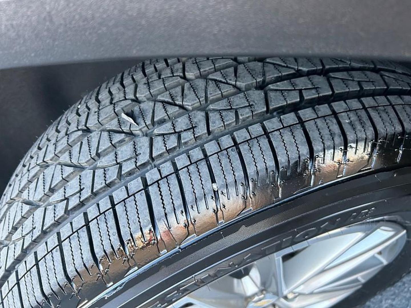 2023 BLACK Chevrolet Traverse (1GNERGKW7PJ) with an V6 3.6 Liter engine, Automatic 9-Spd transmission, located at 412 Auto Vista Drive, Palmdale, 93551, (661) 945-0620, 34.592636, -118.136681 - Photo#9