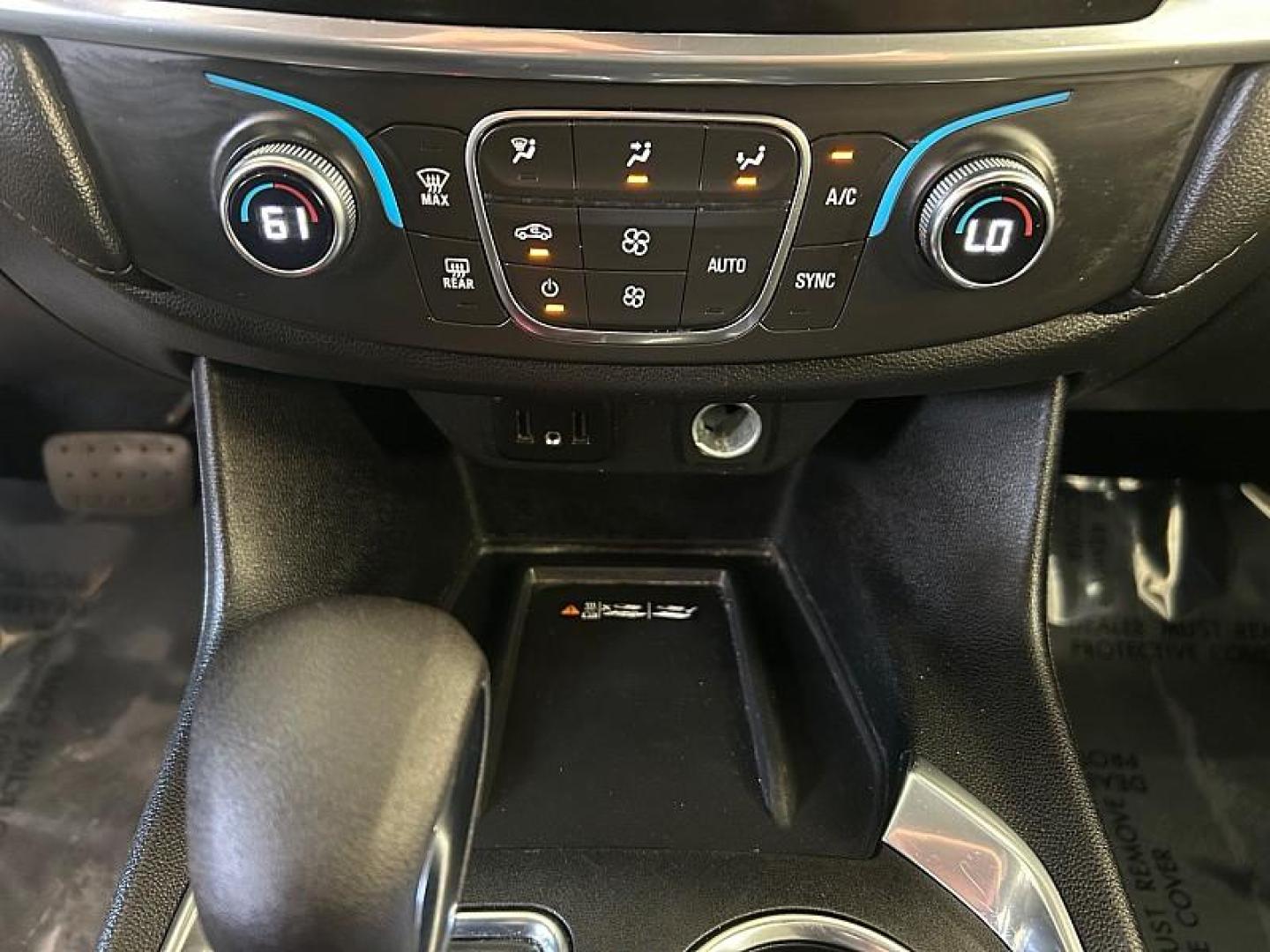 2023 BLACK Chevrolet Traverse (1GNERGKW7PJ) with an V6 3.6 Liter engine, Automatic 9-Spd transmission, located at 412 Auto Vista Drive, Palmdale, 93551, (661) 945-0620, 34.592636, -118.136681 - Photo#22