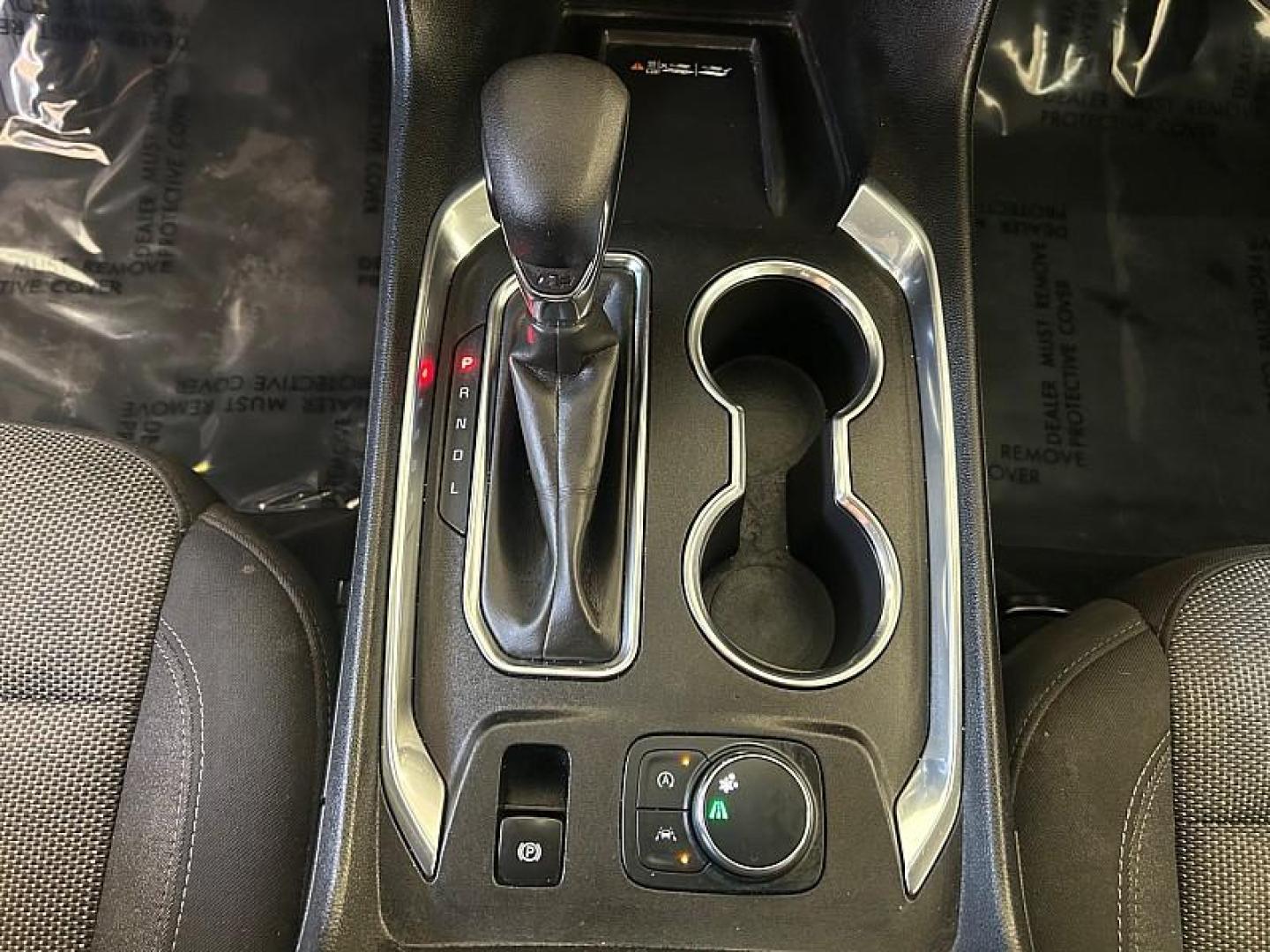 2023 BLACK Chevrolet Traverse (1GNERGKW7PJ) with an V6 3.6 Liter engine, Automatic 9-Spd transmission, located at 412 Auto Vista Drive, Palmdale, 93551, (661) 945-0620, 34.592636, -118.136681 - Photo#23