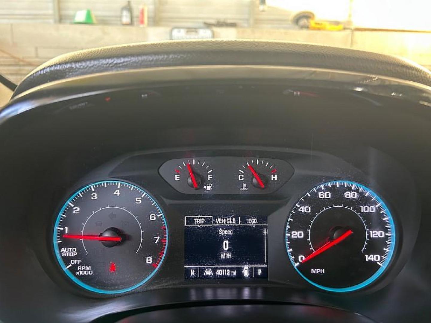 2023 BLACK Chevrolet Traverse (1GNERGKW7PJ) with an V6 3.6 Liter engine, Automatic 9-Spd transmission, located at 412 Auto Vista Drive, Palmdale, 93551, (661) 945-0620, 34.592636, -118.136681 - Photo#26