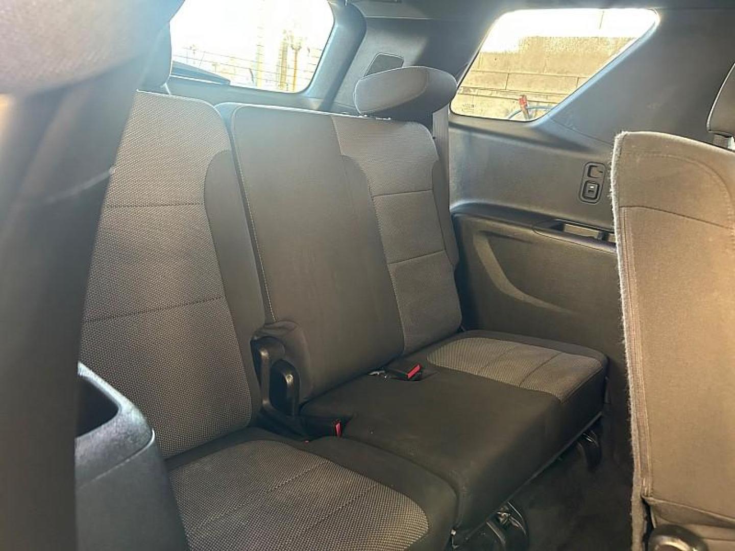 2023 BLACK Chevrolet Traverse (1GNERGKW7PJ) with an V6 3.6 Liter engine, Automatic 9-Spd transmission, located at 412 Auto Vista Drive, Palmdale, 93551, (661) 945-0620, 34.592636, -118.136681 - Photo#27