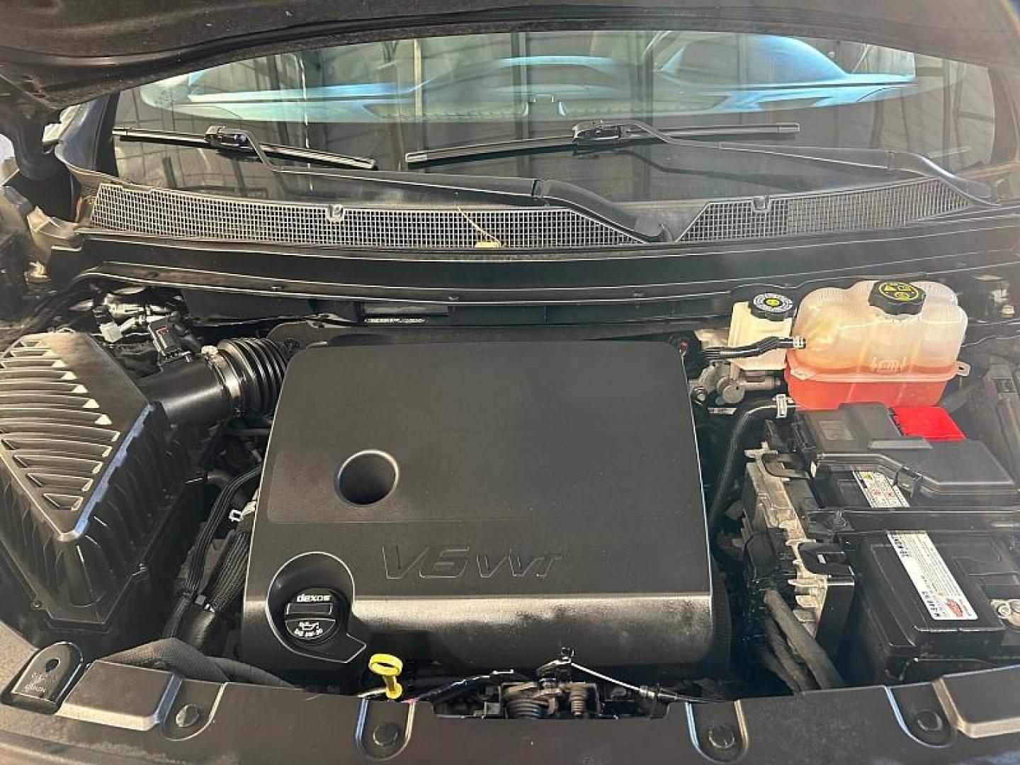 2023 BLACK Chevrolet Traverse (1GNERGKW7PJ) with an V6 3.6 Liter engine, Automatic 9-Spd transmission, located at 412 Auto Vista Drive, Palmdale, 93551, (661) 945-0620, 34.592636, -118.136681 - Photo#31