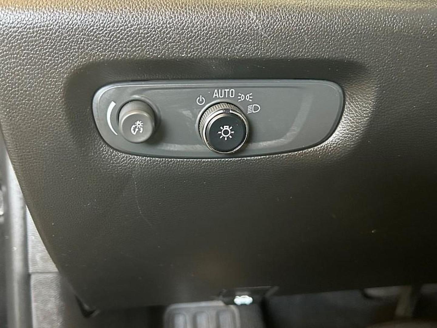 2023 BLACK Chevrolet Traverse (1GNERGKW7PJ) with an V6 3.6 Liter engine, Automatic 9-Spd transmission, located at 412 Auto Vista Drive, Palmdale, 93551, (661) 945-0620, 34.592636, -118.136681 - Photo#33