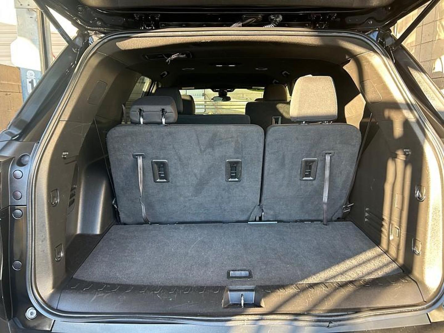 2023 BLACK Chevrolet Traverse (1GNERGKW7PJ) with an V6 3.6 Liter engine, Automatic 9-Spd transmission, located at 412 Auto Vista Drive, Palmdale, 93551, (661) 945-0620, 34.592636, -118.136681 - Photo#34