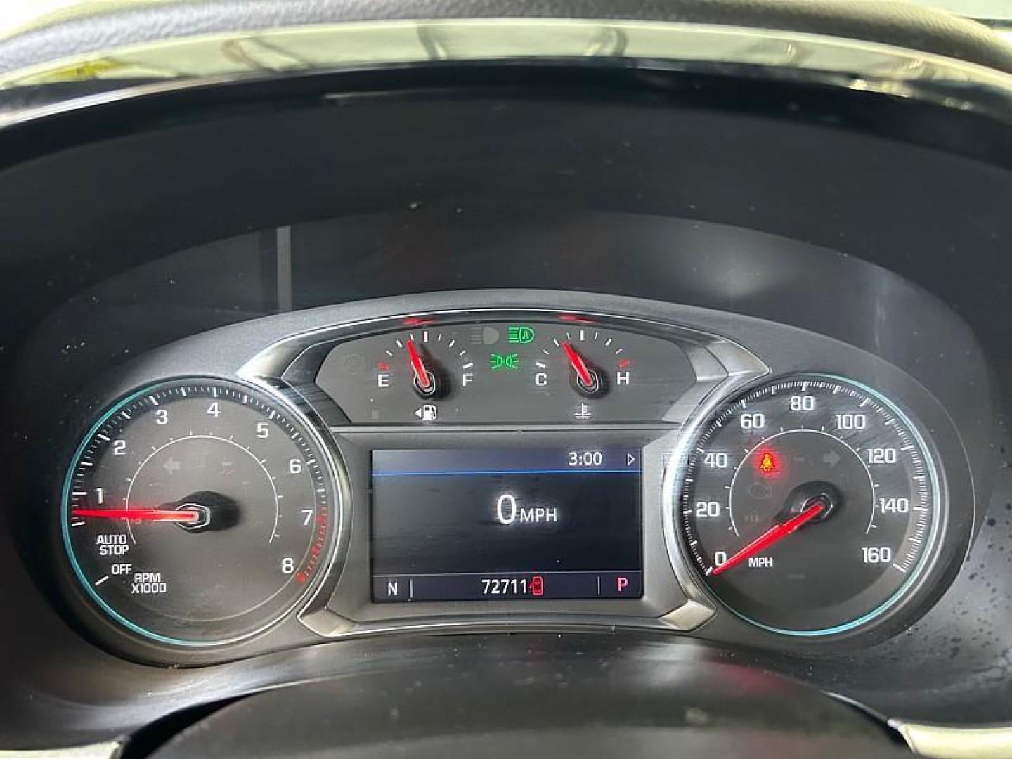 2023 GRAY Chevrolet Traverse (1GNEVGKW2PJ) with an V6 3.6 Liter engine, Automatic 9-Spd transmission, located at 412 Auto Vista Drive, Palmdale, 93551, (661) 945-0620, 34.592636, -118.136681 - Photo#20