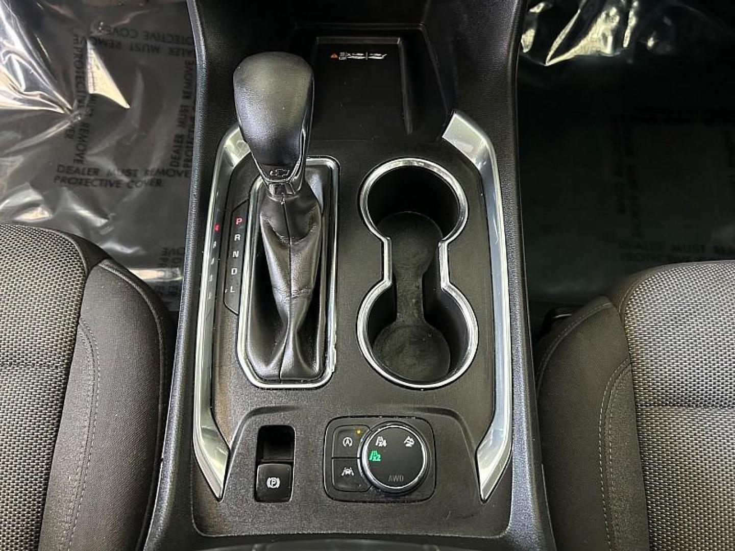 2023 GRAY Chevrolet Traverse (1GNEVGKW2PJ) with an V6 3.6 Liter engine, Automatic 9-Spd transmission, located at 412 Auto Vista Drive, Palmdale, 93551, (661) 945-0620, 34.592636, -118.136681 - Photo#22