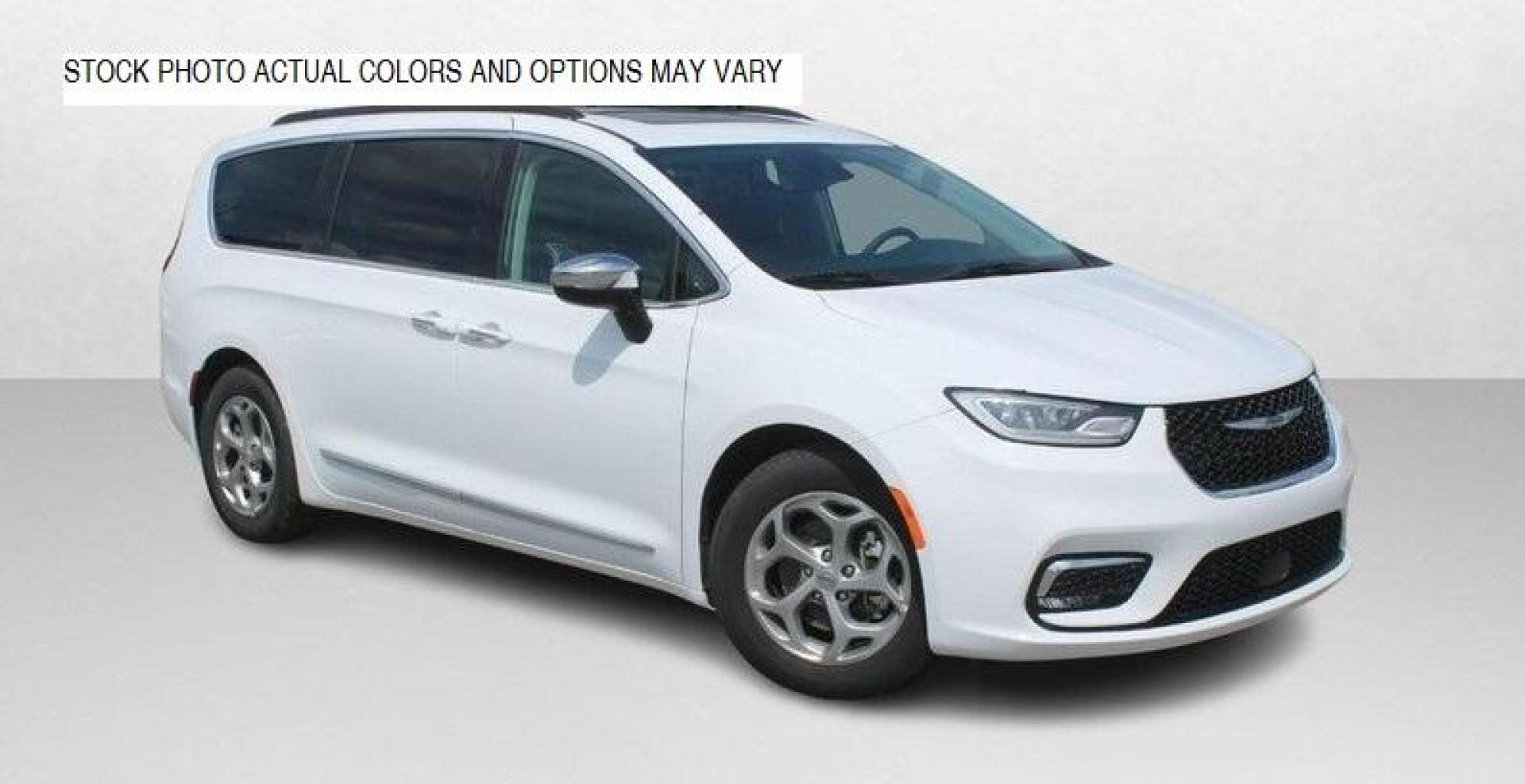 2023 WHITE Chrysler Pacifica (2C4RC1BG8PR) with an V6 3.6 Liter engine, Automatic 9-Spd transmission, located at 412 Auto Vista Drive, Palmdale, 93551, (661) 945-0620, 34.592636, -118.136681 - Photo#0