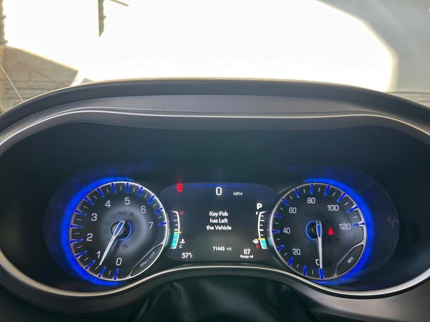 2023 WHITE Chrysler Pacifica (2C4RC1BG8PR) with an V6 3.6 Liter engine, Automatic 9-Spd transmission, located at 412 Auto Vista Drive, Palmdale, 93551, (661) 945-0620, 34.592636, -118.136681- Photo#25