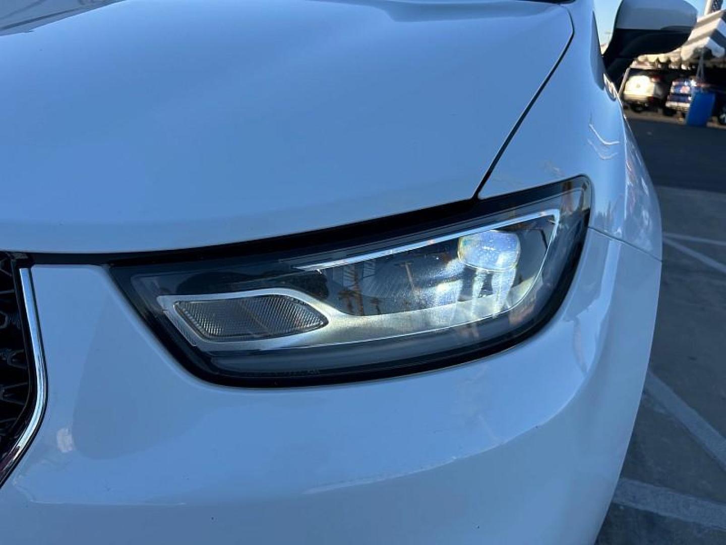 2023 WHITE Chrysler Pacifica (2C4RC1BG7PR) with an V6 3.6 Liter engine, Automatic 9-Spd transmission, located at 412 Auto Vista Drive, Palmdale, 93551, (661) 945-0620, 34.592636, -118.136681 - Photo#8