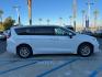 2023 WHITE Chrysler Pacifica (2C4RC1BG7PR) with an V6 3.6 Liter engine, Automatic 9-Spd transmission, located at 412 Auto Vista Drive, Palmdale, 93551, (661) 945-0620, 34.592636, -118.136681 - Photo#10