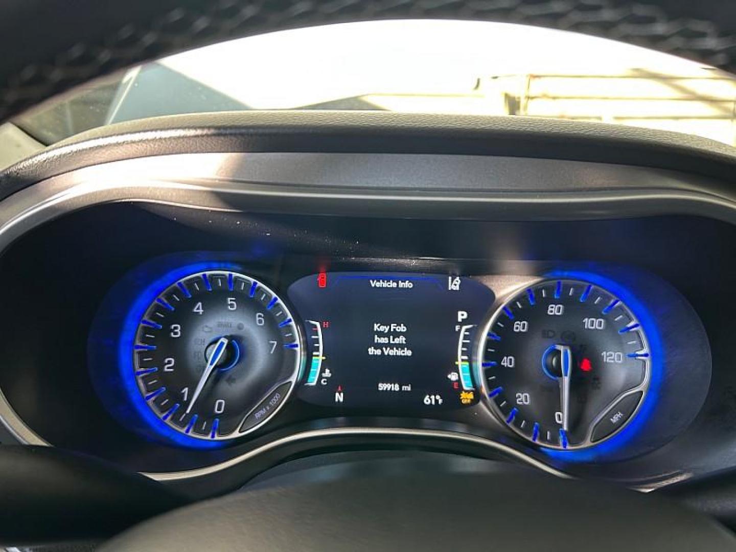 2023 WHITE Chrysler Pacifica (2C4RC1BG7PR) with an V6 3.6 Liter engine, Automatic 9-Spd transmission, located at 412 Auto Vista Drive, Palmdale, 93551, (661) 945-0620, 34.592636, -118.136681 - Photo#26