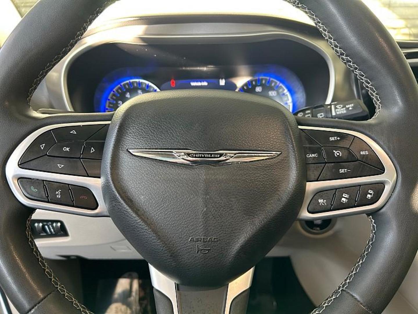 2023 WHITE Chrysler Pacifica (2C4RC1BG7PR) with an V6 3.6 Liter engine, Automatic 9-Spd transmission, located at 412 Auto Vista Drive, Palmdale, 93551, (661) 945-0620, 34.592636, -118.136681 - Photo#27