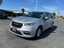 2023 Silver Chrysler Pacifica (2C4RC1BG2PR) with an V6 3.6 Liter engine, Automatic 9-Spd transmission, located at 412 Auto Vista Drive, Palmdale, 93551, (661) 945-0620, 34.592636, -118.136681- Photo#2