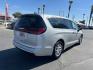 2023 Silver Chrysler Pacifica (2C4RC1BG2PR) with an V6 3.6 Liter engine, Automatic 9-Spd transmission, located at 412 Auto Vista Drive, Palmdale, 93551, (661) 945-0620, 34.592636, -118.136681- Photo#4
